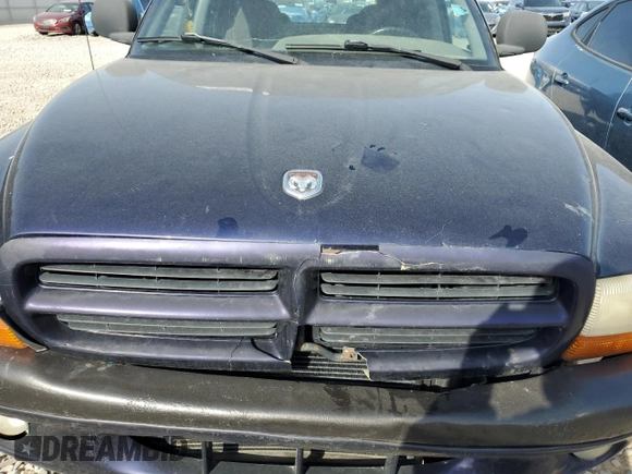 1999 Dodge Durango with VIN 1B4HS28Y4XF529071, listed as a Copart auction lot 52450525 with 191,259 mi miles and Salvage title. Bid and sale history available at DreamBid. Image 11.
