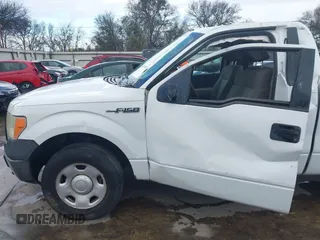 2009 Ford F-150 XL with VIN 1FTRF12W49KB49249, listed as a IAAI auction lot 41113915 with 193,285 mi miles and . Bid and sale history available at DreamBid. Image 12.