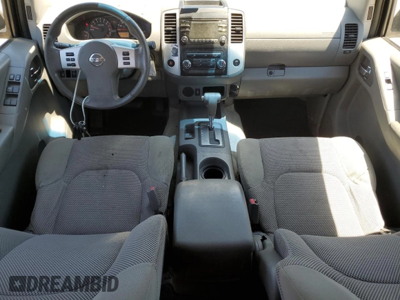 2013 Nissan Frontier SV with VIN 1N6AD0ER6DN762738, listed as a Copart auction lot 61369435 with 155,948 mi miles and Salvage title. Bid and sale history available at DreamBid. Image 8.