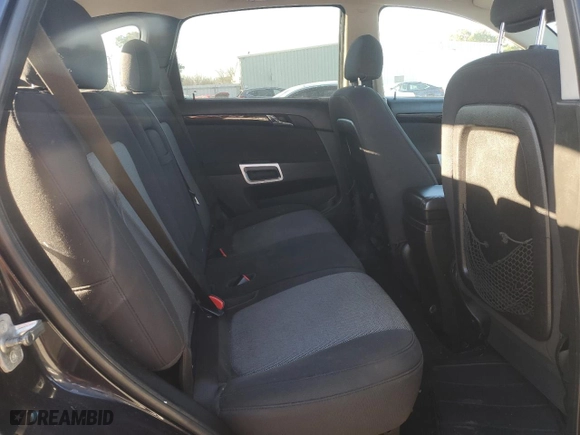 2014 Chevrolet Captiva Sport Fleet LS with VIN 3GNAL2EK0ES544717, listed as a Copart auction lot 47600925 with 153,728 mi miles and Salvage Title. Bid and sale history available at carsss.com. Image 10.