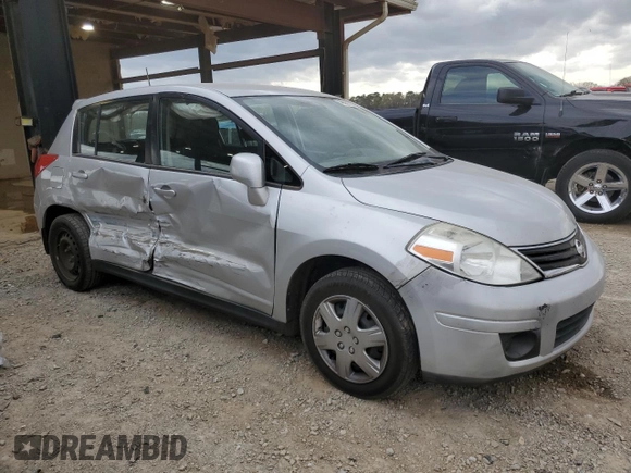 2011 Nissan Versa 1.8 S with VIN 3N1BC1CP1BL396107, listed as a Copart auction lot 49880305 with 210,125 mi miles and Salvage Title. Bid and sale history available at carsss.com. Image 4.