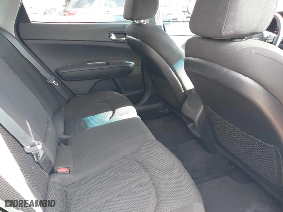 2019 Kia Optima S with VIN 5XXGT4L32KG354994, listed as a IAAI auction lot 41835258 with 99,301 mi miles. Bid and sale history available at carsss.com. Image 8.