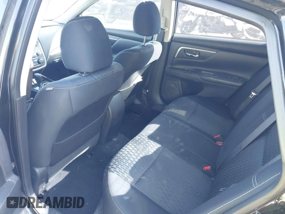 2017 Nissan Altima SV with VIN 1N4AL3AP2HC171809, listed as a IAAI auction lot 41996975 with 137,534 mi miles and . Bid and sale history available at DreamBid. Image 8.