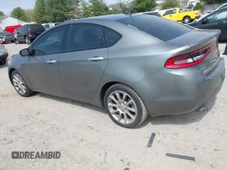 2013 Dodge Dart Limited with VIN 1C3CDFCH1DD316094, listed as a IAAI auction lot 42088519 with 134,127 mi miles. Bid and sale history available at carsss.com. Image 3.