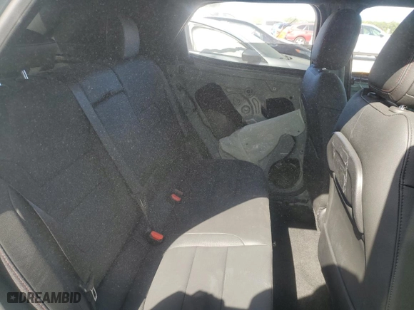 2024 Chevrolet TrailBlazer RS with VIN KL79MTSL1RB106783, listed as a Copart auction lot 50127865 with 17,968 mi miles and Salvage Title. Bid and sale history available at carsss.com. Image 11.