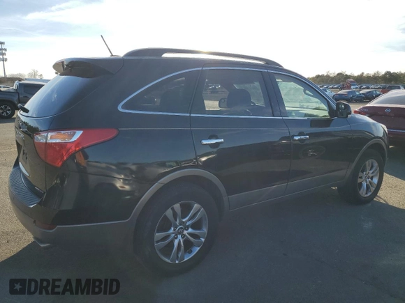 2012 Hyundai Veracruz Limited с VIN KM8NUDCC6CU203961, выставлен на аукционе Copart как лот 80849164 с пробегом 105 423 миль миль и Чистый • Clean title. История ставок и продаж доступна на DreamBid. Изображение 3.