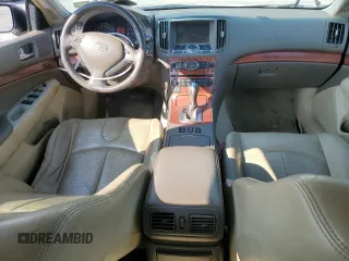 2008 Infiniti G35 x with VIN JNKBV61F88M270905, listed as a Copart auction lot 69541214 with 163,686 mi miles and Salvage Title. Bid and sale history available at DreamBid. Image 8.
