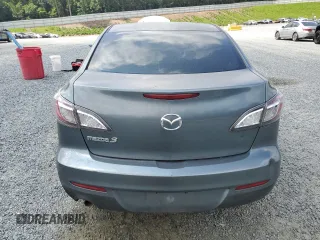 2012 Mazda 3 i Sport with VIN JM1BL1UF2C1625308, listed as a Copart auction lot 63239515 with 163,314 mi miles and Clean title. Bid and sale history available at DreamBid. Image 6.