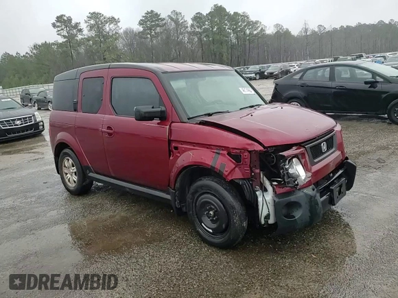 2006 Honda Element EX-P with VIN 5J6YH28726L013178, listed as a Copart auction lot 48174965 with 136,948 mi miles and Salvage Title. Bid and sale history available at DreamBid. Image 11.