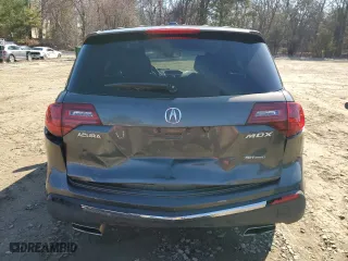 2011 Acura MDX with VIN 2HNYD2H24BH547094, listed as a Copart auction lot 52405695 with 109,872 mi miles and Clean Title. Bid and sale history available at carsss.com. Image 6.