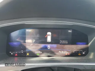 2022 Volkswagen Tiguan SE с VIN 3VV3B7AX8NM121859, выставлен на аукционе Copart как лот 53193415 с пробегом 24 559 миль миль и Списание • Salvage title. История ставок и продаж доступна на DreamBid. Изображение 9.
