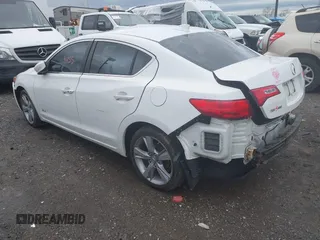 2014 Acura ILX Technology with VIN 19VDE1F75EE012228, listed as a IAAI auction lot 41958455 with 102,085 mi miles and . Bid and sale history available at DreamBid. Image 3.
