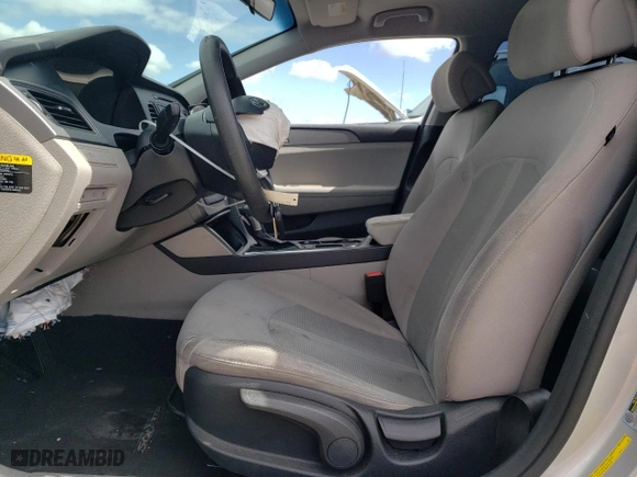 2015 Hyundai Sonata 2.4L SE with VIN 5NPE24AF8FH154414, listed as a Copart auction lot 50959285 with 172,530 mi miles and Salvage Title. Bid and sale history available at carsss.com. Image 7.