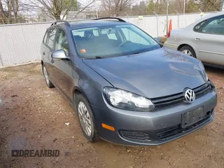 2013 Volkswagen Jetta S with VIN 3VWKP7AJ1DM627164, listed as a IAAI auction lot 42051571 with 150,747 mi miles and . Bid and sale history available at DreamBid. Image 1.