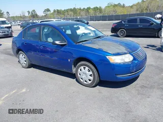 2006 Saturn ION with VIN 1G8AJ55F36Z120868, listed as a IAAI auction lot 41897640 with 148,577 mi miles. Bid and sale history available at carsss.com. Image 1.