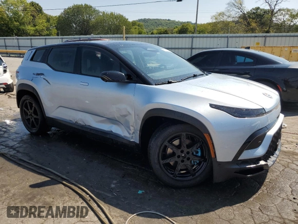 2023 Fisker Ocean One z VIN VCF1ZBU28PG006017, wystawiony jako Copart lot #68742314 z przebiegiem 4598 mil mil oraz Szkody całkowita. Historia ofert i sprzedaży dostępna na DreamBid. Obrazek 4.