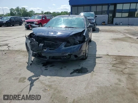 2008 Pontiac G6 1SV Value Leader with VIN 1G2ZF57B084301788, listed as a Copart auction lot 61862245 with 156,675 mi miles and Salvage title. Bid and sale history available at DreamBid. Image 14.