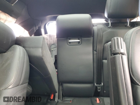 2020 Land Rover Range Rover Sport HST with VIN SALWS2RU2LA882785, listed as a Copart auction lot 46665515 with Not provided miles and Salvage title. Bid and sale history available at DreamBid. Image 10.
