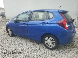 2016 Honda Fit LX с VIN JHMGK5H58GX022401, выставлен на аукционе Copart как лот 59774805 с пробегом 143 500 миль миль и Чистый • Clean title. История ставок и продаж доступна на DreamBid. Изображение 2.