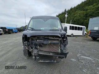 2018 Ford Transit Passenger XL with VIN 1FBAX2CM3JKA84979, listed as a Copart auction lot 59193135 with 65,920 mi miles and Salvage title. Bid and sale history available at DreamBid. Image 5.