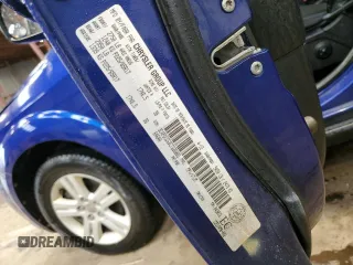2012 Dodge Journey SXT с VIN 3C4PDCCG3CT339095, выставлен на аукционе Copart как лот 55388905 с пробегом 249 668 миль миль и Списание • Salvage title. История ставок и продаж доступна на DreamBid. Изображение 13.