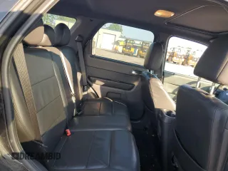 2011 Ford Escape Limited with VIN 1FMCU0EG5BKA72225, listed as a Copart auction lot 59972475 with 206,336 mi miles and Salvage title. Bid and sale history available at DreamBid. Image 11.