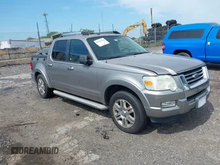 2008 Ford Explorer Sport Trac Limited с VIN 1FMEU53E98UA30872, выставлен на аукционе IAAI как лот 42141954 с пробегом 490 770 миль миль и . История ставок и продаж доступна на DreamBid. Изображение 1.