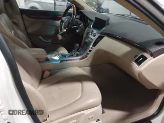 2011 Cadillac CTS Premium with VIN 1G6DS5ED5B0119012, listed as a IAAI auction lot 41488630 with 122,184 mi miles. Bid and sale history available at carsss.com. Image 5.