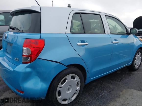 2014 Scion xD с VIN JTKKUPB47E1043699, выставлен на аукционе IAAI как лот 42608506 с пробегом 91 551 миль миль и . История ставок и продаж доступна на DreamBid. Изображение 6.