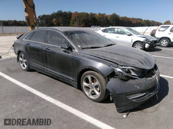 2013 Lincoln MKZ Hybrid с VIN 3LN6L2LU2DR810114, выставлен на аукционе IAAI как лот 40903368 с пробегом 102 538 миль миль и . История ставок и продаж доступна на DreamBid. Изображение 1.