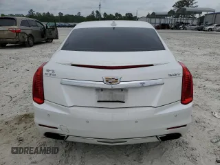 2016 Cadillac CTS Luxury Collection RWD z VIN 1G6AR5SX1G0111333, wystawiony jako Copart lot #54900465 z przebiegiem 107 453 mil mil oraz Szkoda całkowita • Salvage title. Historia ofert i sprzedaży dostępna na DreamBid. Obrazek 6.
