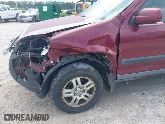 2002 Honda CR-V EX with VIN SHSRD78822U008984, listed as a IAAI auction lot 42376235 with 340,167 mi miles and . Bid and sale history available at DreamBid. Image 12.