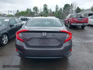 2016 Honda Civic Sedan EX with VIN 2HGFC2F79GH506130, listed as a IAAI auction lot 41843820 with 137,652 mi miles. Bid and sale history available at carsss.com. Image 17.
