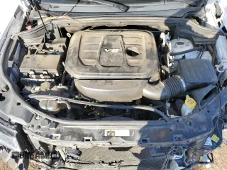 2017 Jeep Grand Cherokee Limited with VIN 1C4RJEBGXHC828918, listed as a Copart auction lot 45581845 with 158,816 mi miles and Salvage Title. Bid and sale history available at carsss.com. Image 12.