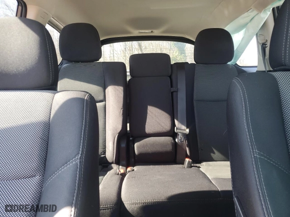 2019 Nissan Pathfinder S with VIN 5N1DR2MM6KC599497, listed as a Copart auction lot 46484605 with 105,924 mi miles and Salvage Title. Bid and sale history available at carsss.com. Image 10.