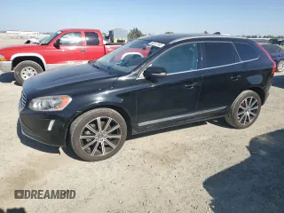 2015 Volvo XC60 T5 Drive-E Premier with VIN YV440MDK5F2736964, listed as a Copart auction lot 55812765 with 86,337 mi miles and Clean title. Bid and sale history available at DreamBid. Image 1.