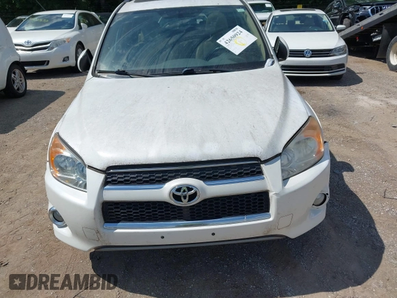 2010 Toyota RAV4 Limited с VIN 2T3DF4DV5AW078686, выставлен на аукционе IAAI как лот 42650924 с пробегом 200 491 миль миль и . История ставок и продаж доступна на DreamBid. Изображение 6.