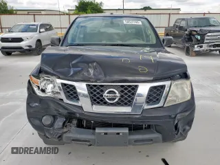 2012 Nissan Frontier SV z VIN 1N6AD0ER7CC438109, wystawiony jako Copart lot #58622765 z przebiegiem 178 399 mil mil oraz Szkoda całkowita • Salvage title. Historia ofert i sprzedaży dostępna na DreamBid. Obrazek 5.