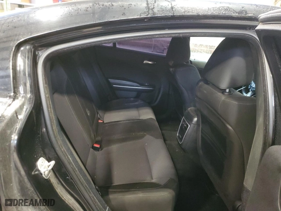 2016 Dodge Charger SXT with VIN 2C3CDXHGXGH104159, listed as a Copart auction lot 82374414 with 171,484 mi miles and Salvage Title. Bid and sale history available at carsss.com. Image 10.
