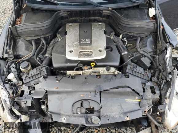 2014 Infiniti QX50 Journey with VIN JN1BJ0HR7EM190617, listed as a Copart auction lot 87134074 with 0 mi miles and Salvage Title. Bid and sale history available at carsss.com. Image 12.