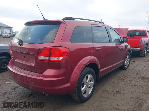 2011 Dodge Journey Mainstreet with VIN 3D4PG1FG5BT517517, listed as a IAAI auction lot 41676503 with 173,836 mi miles and . Bid and sale history available at DreamBid. Image 4.