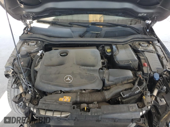 2018 Mercedes-Benz GLA 250 z VIN WDCTG4EB8JJ522214, wystawiony jako Copart lot #53778115 z przebiegiem 110 650 mil mil oraz Szkoda całkowita • Salvage title. Historia ofert i sprzedaży dostępna na DreamBid. Obrazek 11.