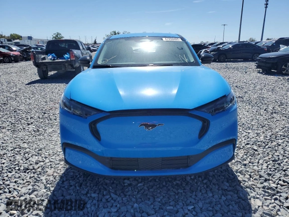 2024 Ford Mustang Mach-E Premium z VIN 3FMTK3R72RMA32365, wystawiony jako Copart lot #47898805 z przebiegiem 3 940 mil mil oraz Szkoda całkowita • Salvage title. Historia ofert i sprzedaży dostępna na DreamBid. Obrazek 5.