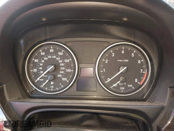 2012 BMW 3 Series 328i with VIN WBAKE5C59CE756400, listed as a IAAI auction lot 41528341 with Not Provided miles and . Bid and sale history available at carsss.com. Image 7.