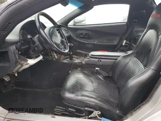 2004 Chevrolet Corvette Z06 with VIN 1G1YY12S945128982, listed as a Copart auction lot 86315244 with 0 mi miles and Salvage Title. Bid and sale history available at carsss.com. Image 7.