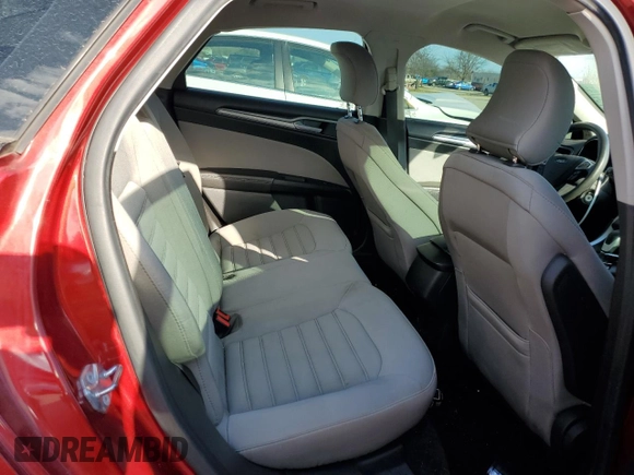 2015 Ford Fusion S with VIN 3FA6P0G73FR205223, listed as a Copart auction lot 85775474 with 121,565 mi miles and Salvage Title. Bid and sale history available at carsss.com. Image 10.