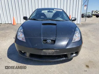 2002 Toyota Celica GT with VIN JTDDR32T020125244, listed as a Copart auction lot 54960135 with 173,898 mi miles and Non Repairable. Bid and sale history available at DreamBid. Image 5.