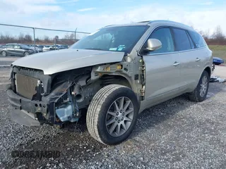 2016 Buick Enclave Leather with VIN 5GAKVBKD4GJ294594, listed as a IAAI auction lot 40939480 with 188,546 mi miles. Bid and sale history available at carsss.com. Image 18.