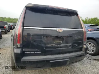 2017 Cadillac Escalade Premium Luxury z VIN 1GYS4CKJ9HR290146, wystawiony jako Copart lot #53162775 z przebiegiem 115 321 mil mil oraz Szkody całkowita. Historia ofert i sprzedaży dostępna na DreamBid. Obrazek 6.