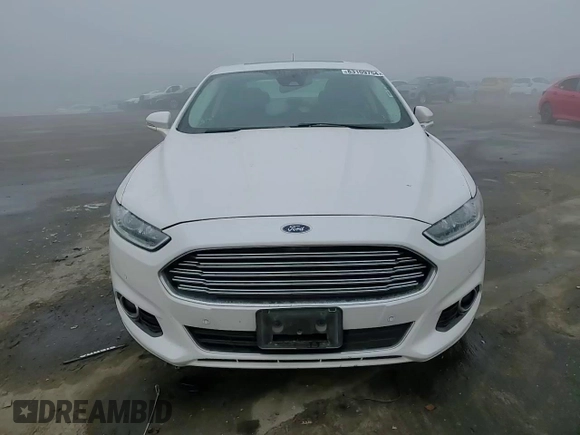 2013 Ford Fusion Titanium Hybrid with VIN 3FA6P0RU9DR371620, listed as a Copart auction lot 83109754 with 176,770 mi miles and Salvage Title. Bid and sale history available at carsss.com. Image 11.